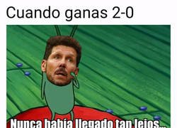 Enlace a Un mundo nuevo para Simeone