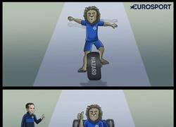 Enlace a Lampard le está dando estabilidad a este Chelsea, por @zezocartoons