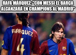 Enlace a No en esta generación querido Rafa