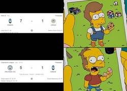 Enlace a El Atalanta en liga vs en Champions