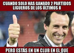 Enlace a Unai puede estar tranquilo