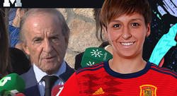 Enlace a La futbolista Marta Corredera le calla la boca a José María García tras decir todas estas burradas sobre el fútbol femenino