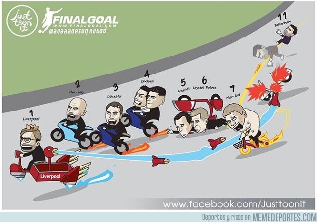 1089556 - Si la Premier fuera un circuito de Mario Kart, por @justoonit_th