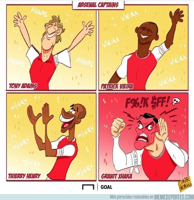 1089558 - Hay capitanes y capitanes, por @goalglobal
