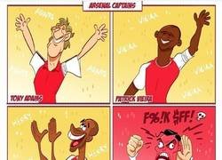 Enlace a Hay capitanes y capitanes, por @goalglobal