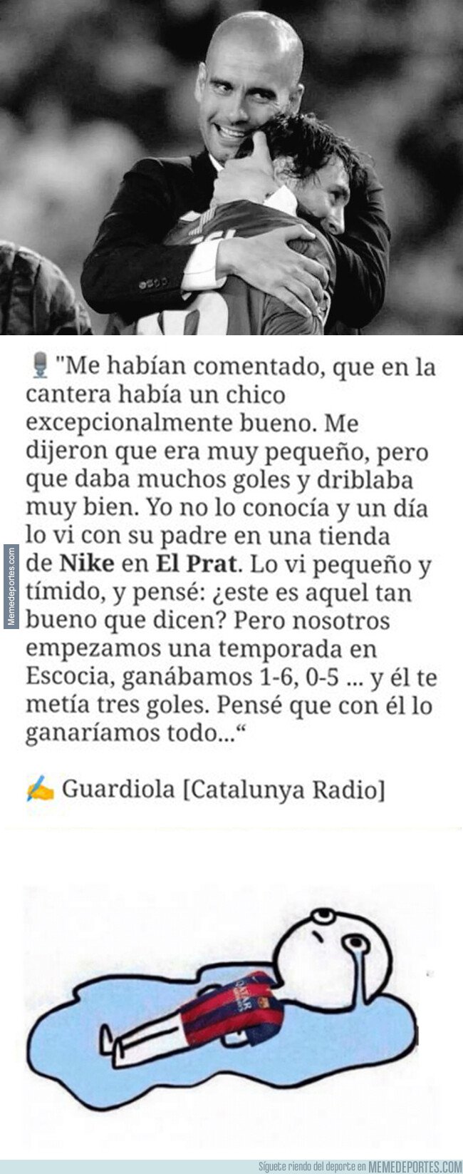 1089559 - Todo tiempo era mejor en el pasado del Barça