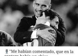 Enlace a Todo tiempo era mejor en el pasado del Barça