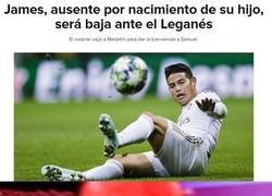 Enlace a ¡QUE EL MADRID ES MÁS IMPORTANTE!