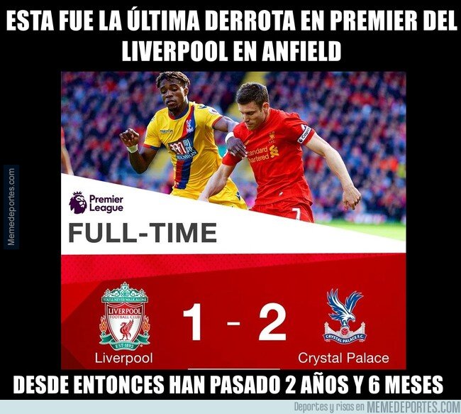 1089594 - Klopp ha convertido a Anfield en un fortín
