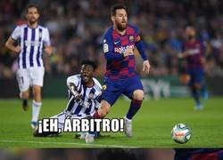 Enlace a Jugando con 3 piernas