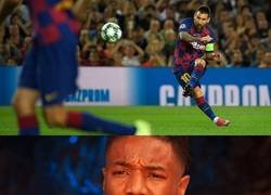 Enlace a El nuevo maestro de los tiros libres