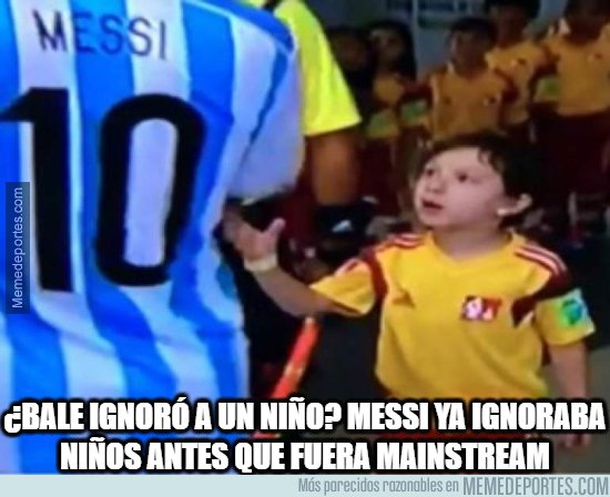 1089652 - Bale lo aprendió del mejor del mundo