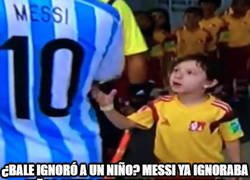 Enlace a Bale lo aprendió del mejor del mundo