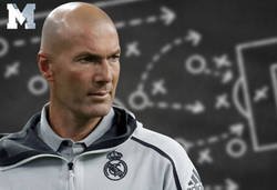 Enlace a Las mejores frases de Zidane que no se estudiarán en los colegios en un futuro. Que grande es este hombre, por dios.