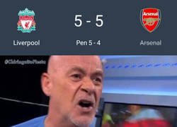 Enlace a Una auténtica locura en la Carabao Cup