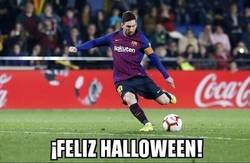 Enlace a Nada da más miedo que Leo en la frontal