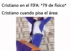 Enlace a ¿Para qué presumir tanto cuadriceps y gimnasio si no se le puede ni tocar?