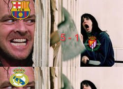 Enlace a El Barça y el Madrid fueron la pesadilla de la víspera de Halloween de sus víctimas...
