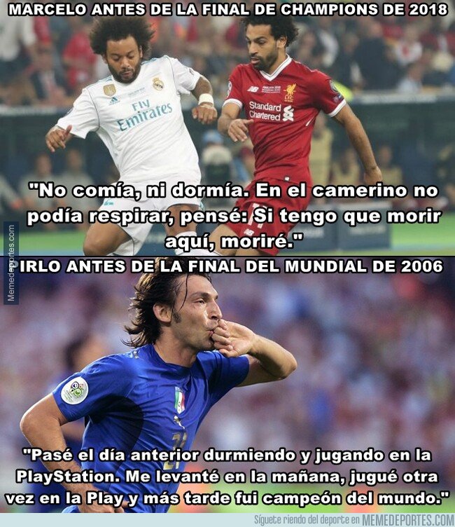 1089756 - Como llevar la presión de una final