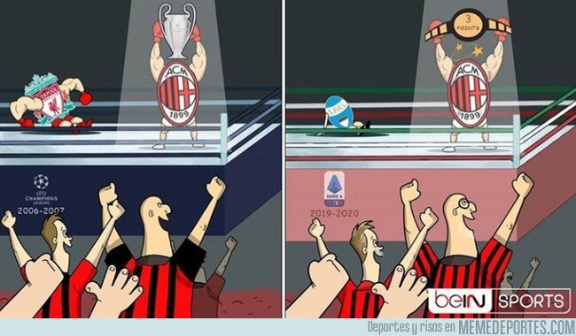 1089803 - Las alegrías del Milan han cambiado, por @footytoonz
