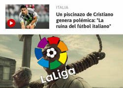 Enlace a En Italia aún no saben de lo que es capaz