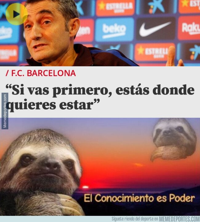 1089813 - Valverde es un sabio incomprendido