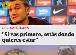 Enlace a Valverde es un sabio incomprendido