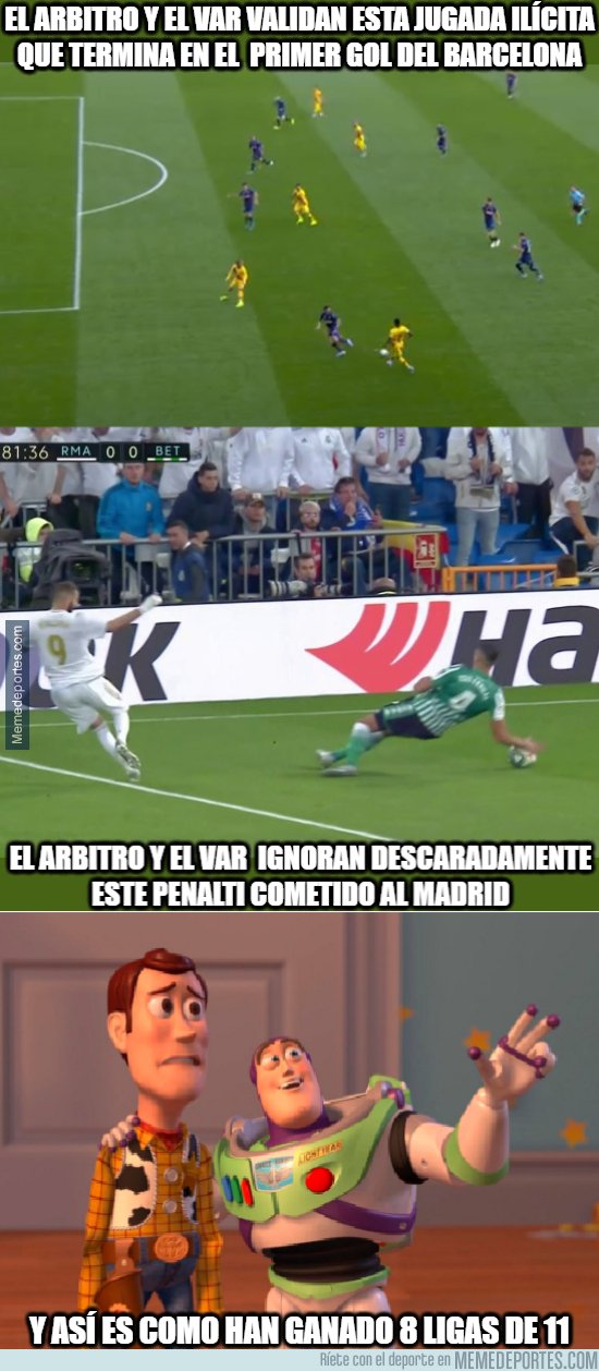 1089898 - El VARcelona sigue haciendo de las suyas