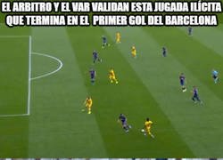 Enlace a El VARcelona sigue haciendo de las suyas