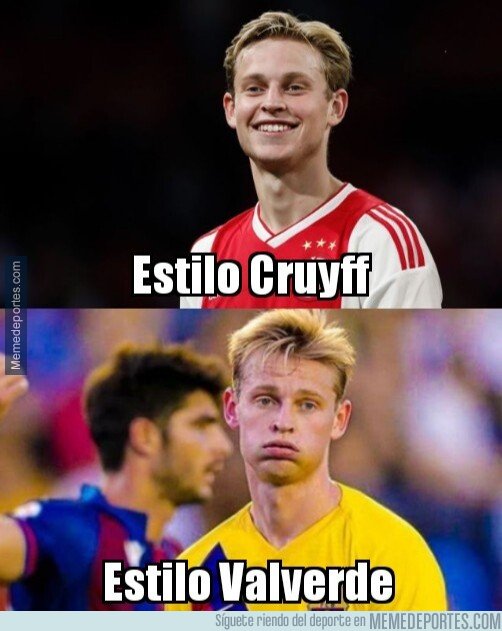 1089914 - La cara de De Jong es un claro indicativo