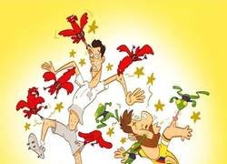 Enlace a Bayern y Barça fueron apabullados por rivales más pequeños, por @goalglobal