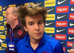 Enlace a Ojo que en el pelo Riqui Puig puede estar escondido el líder de ISIS