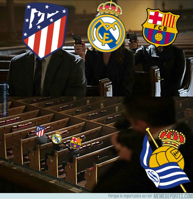 1089998 - La Real se mete en la pelea con los de arriba