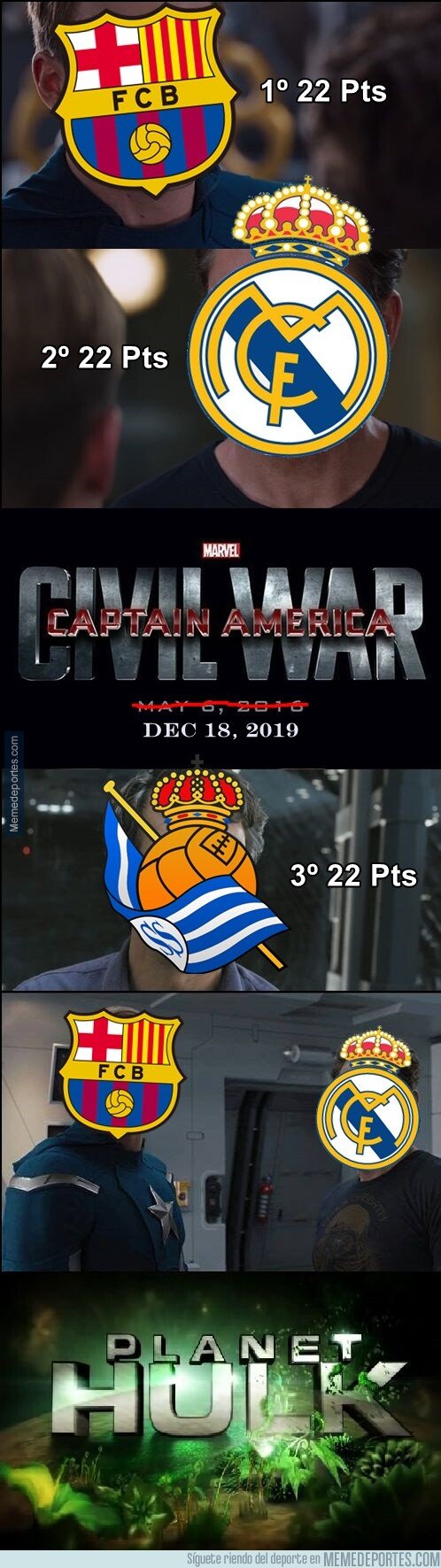 1090007 - Esto vuelve a ser cosa de dos... Oh, wait