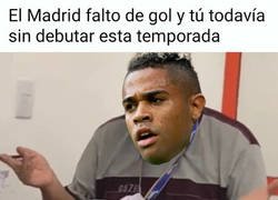 Enlace a Mariano, el gran olvidado