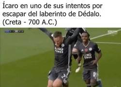 Enlace a Si no han visto mitología griega, me muero