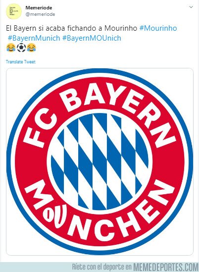 1090043 - El Bayern de MOUnich, por @memeriode