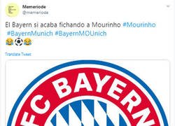 Enlace a El Bayern de MOUnich, por @memeriode