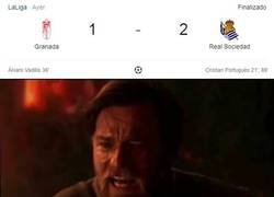 Enlace a El Granada se unió a la oscuridad