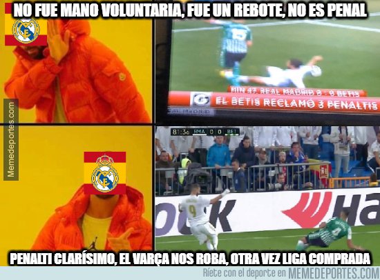 1090086 - El doble rasero de algunos es impresionante