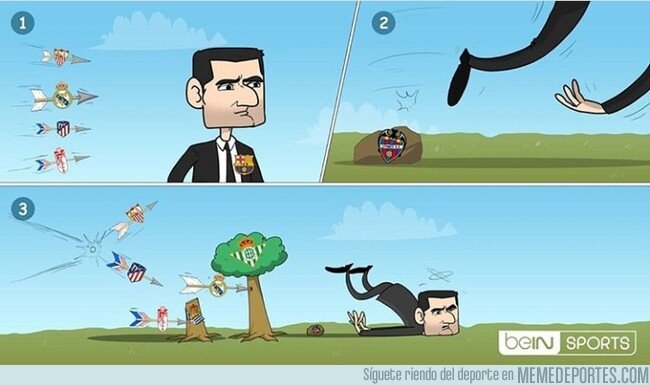 1090098 - Así fue la jornada 12 de LaLiga, por @footytoonz