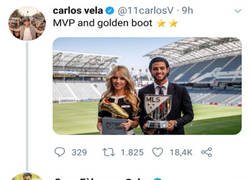 Enlace a Zlatan no estará muy de acuerdo con el tweet de Cesc Fábregas