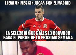 Enlace a El Madrid ya se ha hartado de Gareth Bale