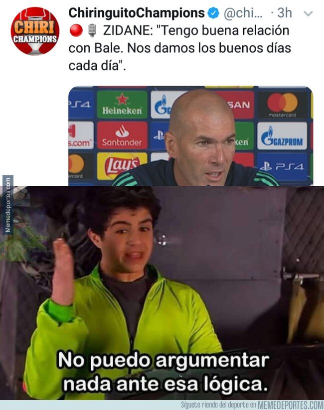 1090131 - La férrea amistad entre Bale y Zidane