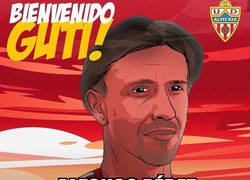 Enlace a CM del Almería, ¿seguro que ese es Guti?