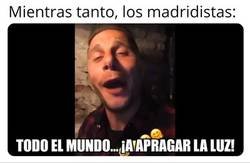 Enlace a Joaquín dejó en el pasado una broma útil en el presente