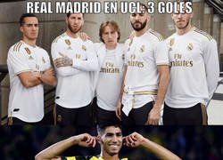 Enlace a El cedido del Madrid