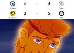 Enlace a La Champions League es...