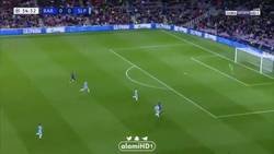 Enlace a El buen Messi ignora a Griezmann y pasa esto