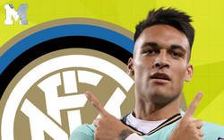 Enlace a El golazo espectacular que marcó Lautaro Martínez y que los culés sueñan con que sea su futuro delantero